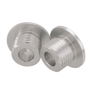 Vis d'axe de <span class=keywords><strong>roue</strong></span> avant en aluminium JFG M16*1.5P pour Sur Ron Light Bee X S X L1E Segway X260 X160 – Amélioration pour moto - Product Image 5