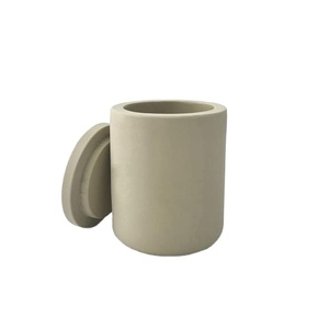 Candle Ceramic Home Decoration Custom Soy Wax Glass <b>Jar</b> Private Label Scented Candle <b>Jars</b> Home Decor - Product Image 1