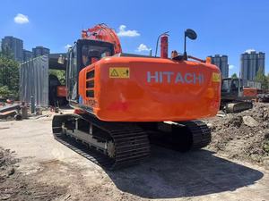 Maquinaria de construcción pesada usada, excavadora sobre orugas Hitachi, gran oferta - Product Image 6