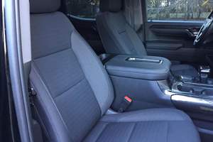 CHEVROLET SILVERADO 2022 LT TRAIL BOSS 4X4 D'OCCASION LHD/RHD 1500 - Product Image 2