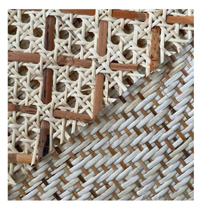 สายรัดหวายธรรมชาติแบบเวียดนามวัสดุแบบเปิดสำหรับโครงการภายใน - Product Image 6