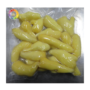 Gingembre surgelé IQF, combo gingembre entier surgelé, gingembre pelé surgelé, gingembre en tranches surgelé et gingembre en dés surgelé, vente en gros - Product Image 2