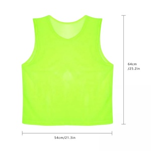 Custom Printing Logo Wholesale Sport Soccer Training <b>Bibs</b> Kids&<b>adult</b> Football <b>Bibs</b> Soccer Vest Soccer <b>Bib</b> - Product Image 2
