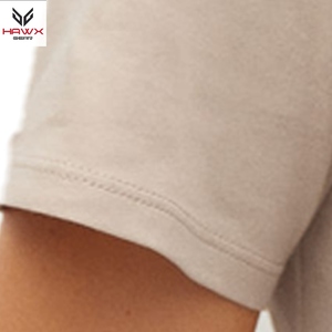 Camisetas de mujer de último diseño, estilo informal de Color sólido para adultos, botón de tela de punto de verano y decoración de encaje - Product Image 6