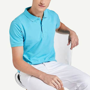 Polos de mujer de Venta caliente en color personalizado ropa informal 100% algodón hecho mangas cortas polos de golf - Product Image 1