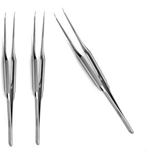 เครื่องขยายขนาดจิ๋วคีมผ่าตัดแบบไมโครสแตนเลสสตีลคุณภาพเยี่ยมจาก Zuol - Product Image 6