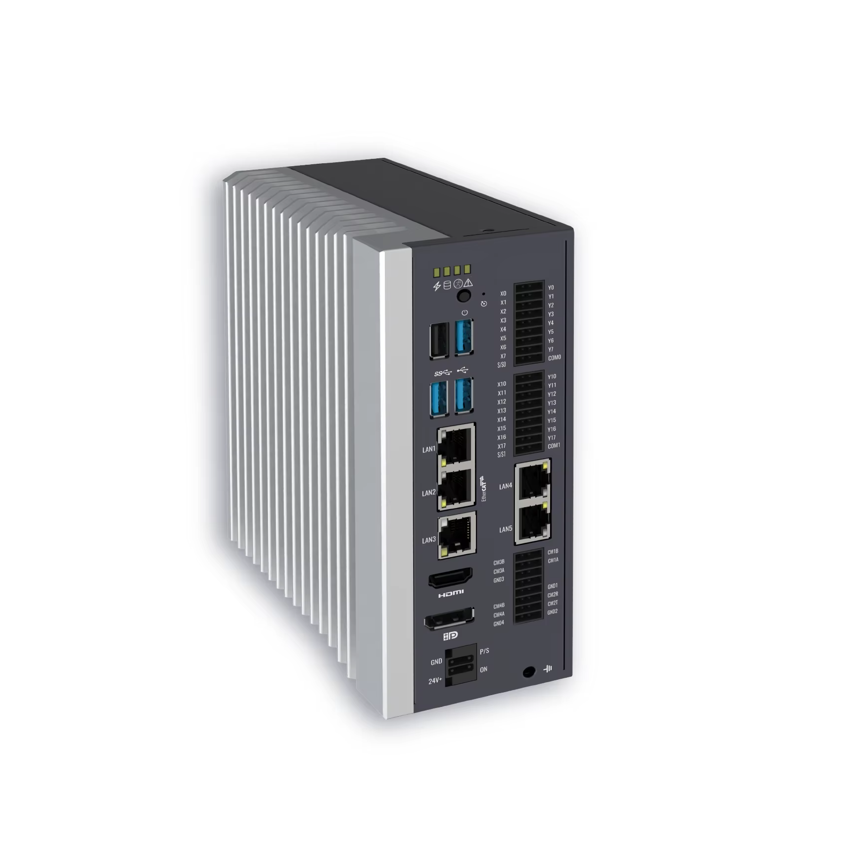 Unix Computers High Performance for Industrial Control