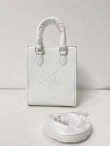 กระเป๋าถือสุดหรูมีสไตล์หรูหราออกแบบได้ตามต้องการตกแต่งลายทางแฟชั่นตามต้องการ - Product Image 3