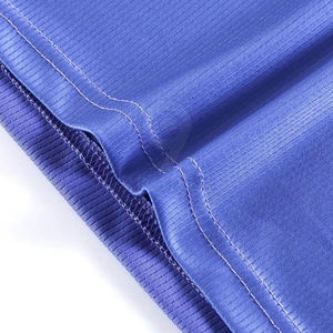 ชุดฟุตบอลผู้ชายเย็บเรียบและชุดฟุตบอลผ้าควบคุมความชื้น - Product Image 5