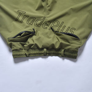 High Quality Baggy Style Winter Warm <b>Ski</b> Pants Loose Wide Legs Winter Sports Cargo with Zipper Closure For <b>Snowboarding</b> - Product Image 5