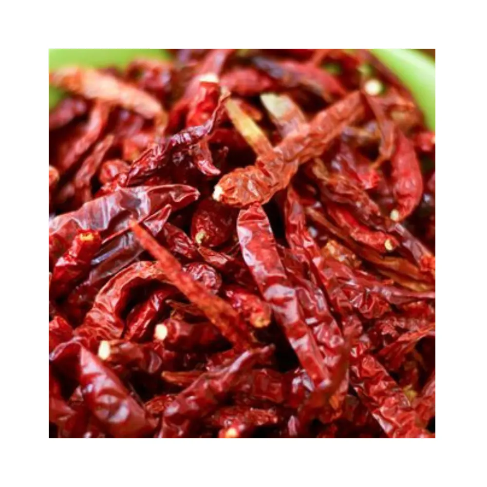 100% natürliche vietnam esische Chili getrocknete rote Chili-Einzel gewürze Getrocknete Paprika