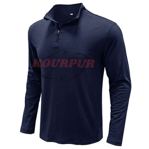Proveedores mayoristas de elegantes polos personalizados para hombre, diseño de alta calidad, polo liso regular en diferentes colores - Product Image 4