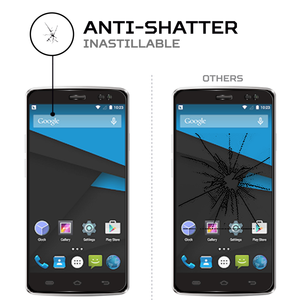 ฟิล์มกันรอยหน้าจอ Ulefone Be Pure พร้อมคุณสมบัติป้องกันการกระแทก - Product Image 5