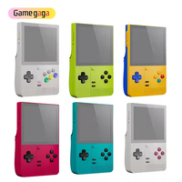 Console de jeu portable classique de poche S Retroid Console de jeu classique RP Console de jeu portable à écran tactile 3.92 "personnalisée à 6 touches