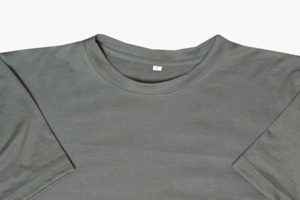 T-shirts pour hommes de qualité supérieure, simples, en coton 100%, à personnaliser, coupe ample, taille unique - Product Image 5
