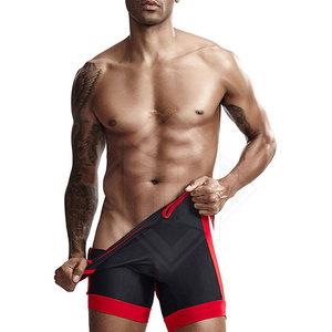 Nouvelle arrivée : Singlet de lutte de haute qualité pour hommes, coupe compressive, séchage rapide, respirant, vêtements de sport, design personnalisé |   OEM/ODM - Product Image 3