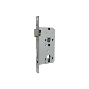 Cerradura de puerta WILKA 1424E 72/55 20x235x3 PZ, INOX, izquierda - Product Image 1