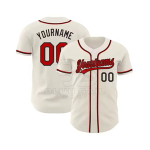 Camiseta de Béisbol Deportiva Transpirable para Hombre, Nueva Llegada, Ropa de Entrenamiento, Camiseta de Béisbol para Hombre - Product Image 3