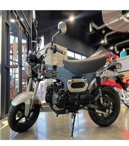 Motocicleta OEM 2025 c 125 - Oferta de Venta Original con 1 Año de Garantía Disponible - Product Image 3