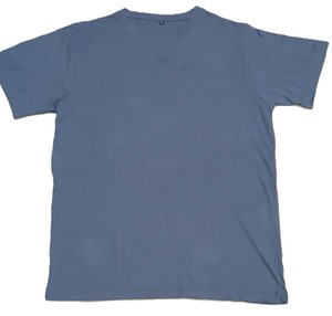 High Quality Cotton Short Sleeve solid <b>T</b>-<b>shirt</b> Custom Men O <b>Collar</b> <b>T</b>-<b>shirt</b> - Product Image 2