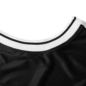 Maillot de basket-ball d'équipe personnalisable, maillot de basket-ball de haute qualité, maillot de basket-ball personnalisé pour l'équipe - Product Image 4