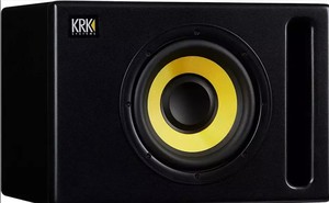 ลำโพงมอนิเตอร์ใกล้สนามลำโพง KRK RP8G3-NA Rokit 8 Professional - Product Image 2