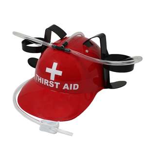 Accesorio para Casco THIRST AID para Beber Agua - Product Image 1