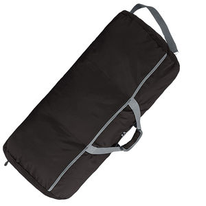 Sac de sport de hockey sur glace personnalisé professionnel OEM, logo brodé, nylon/polyester, revêtement PVC, capacité de 50 à 70 L, grand format - Product Image 4