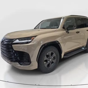 SUV hybride électrique de luxe 2025 LX 700h, véhicule utilitaire sport haut de gamme, transmission automatique à 10 vitesses, moteur 3,4 L, autonomie de 601 à 700 km - Product Image 1