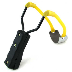 Tirachinas de Precisión Metálico Resistente para Pesca con Cebo y Accesorios - Product Image 3