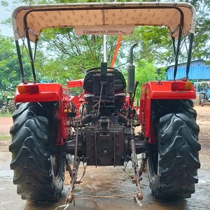 Mejor oferta Massey Ferguson 7250 DI Tractor de alto rendimiento Entrega rápida para pedidos a granel con componentes principales Motor de bomba de caja de cambios - Product Image 3
