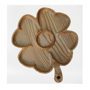 Bandeja de madera Premium hecha a medida El diseño personalizado cumple con todos los requisitos del cliente de Vietnam - Product Image 2
