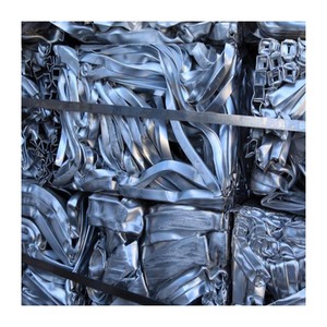 Aluminio 6063 Chatarra Superficie limpia de alta pureza Embalaje de exportación Ideal para las industrias de fusión y reprocesamiento de aleaciones - Product Image 6