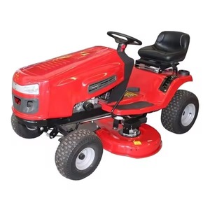 Achat tondeuse à gazon haute efficacité/équitation sur tondeuse à gazon coupe-herbe tracteur pour jardin - Product Image 2
