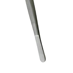 Pinces chirurgicales manuelles de précision en acier inoxydable pour microchirurgie et chirurgie générale, usage clinique, certifiées CE - Product Image 6