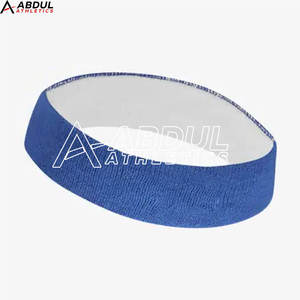 Banda para la cabeza deportiva Diseño antideslizante Perfecto para entrenamiento de yoga y actividades al aire libre Banda para la cabeza - Product Image 4