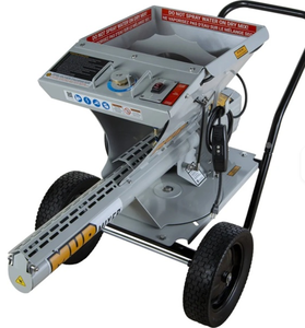 Nouvelle bétonnière portable MMXR-3221 Evolutions - Product Image 3