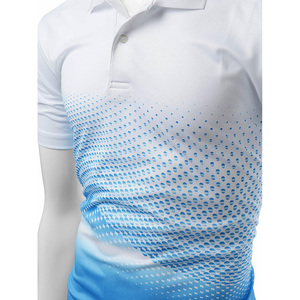 Ropa DE TRABAJO Polo para hombre, camiseta Polo con logotipo personalizado, tela cómoda duradera para uniforme de oficina - Product Image 6