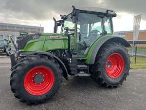 2021 Fendt 210 Modèle de tracteur Vario avec climatisation et cabine - Product Image 5