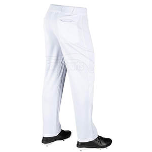 Pantalon de baseball respirant personnalisé pour hommes Sportswear Team Wear Nouvelle arrivée à vendre - Product Image 2