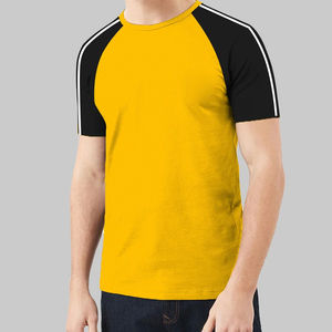 T-shirt unisexe en coton délavé à l'acide, 100% tissu tricoté, respirant, anti-boulochage, anti-froissement, coupe décontractée, manches régulières, logo - Product Image 2