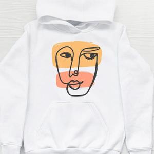 Moda otoño nueva Sudadera con capucha doble sombrero sólido prendas de vestir hombres mujeres invierno Sudadera con capucha - Product Image 2