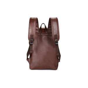 Hot Selling <b>Leather</b> <b>Backpack</b> with Waterproof Material Perfect Designing Reasonable Rate <b>Men</b> <b>Leather</b> <b>Backpacks</b> New Trendy Fashion - Product Image 2