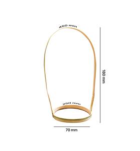 Portavasos de Bambú Tejido a Mano, Desechable, para Camping, Forma Cilíndrica, Diseño Rústico, Multi-Capacidad, Ecológico, Organizador de Comedor, para Tazas de Té y Café - Product Image 4