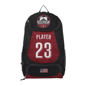 Mochila Deportiva Premium para Equipos, Sublimación Personalizada con Foto, Logotipo, Letras, de Lujo, para Viajes, Precio Directo de Fábrica, SSTB-0077 - Product Image 2