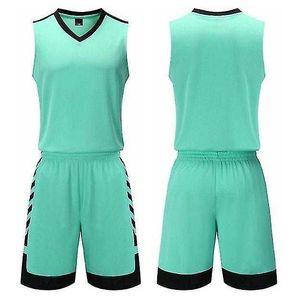 Impression entièrement personnalisée, dernière collection d'uniformes de basket-ball, prix raisonnables, uniformes de basket-ball de longueur standard - Product Image 5