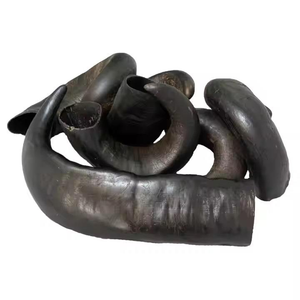 Corne de buffle d'eau indienne naturelle et saine, de qualité supérieure, pour mâcher les chiens, artisanat abondant, corne pour chiens, exportateur - Product Image 3