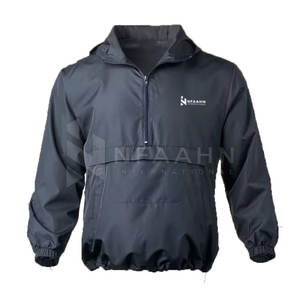 Tissu mélangé par coton léger de refroidissement de Hoodies idéal pour l'entraînement ou le voyage - Product Image 1