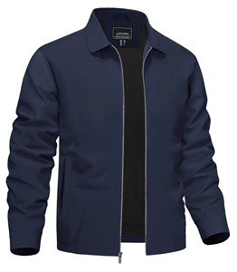 Veste chemise à carreaux rétro en flanelle pour hommes printemps automne décontracté coupe-vent à manches longues revers pour moto vêtements de course automobile - Product Image 5