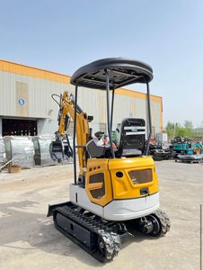 Nueva mini excavadora 2024 JPC KV12 con romperocas hidráulico | Excavadora de motor Koop de 1 tonelada - Product Image 5